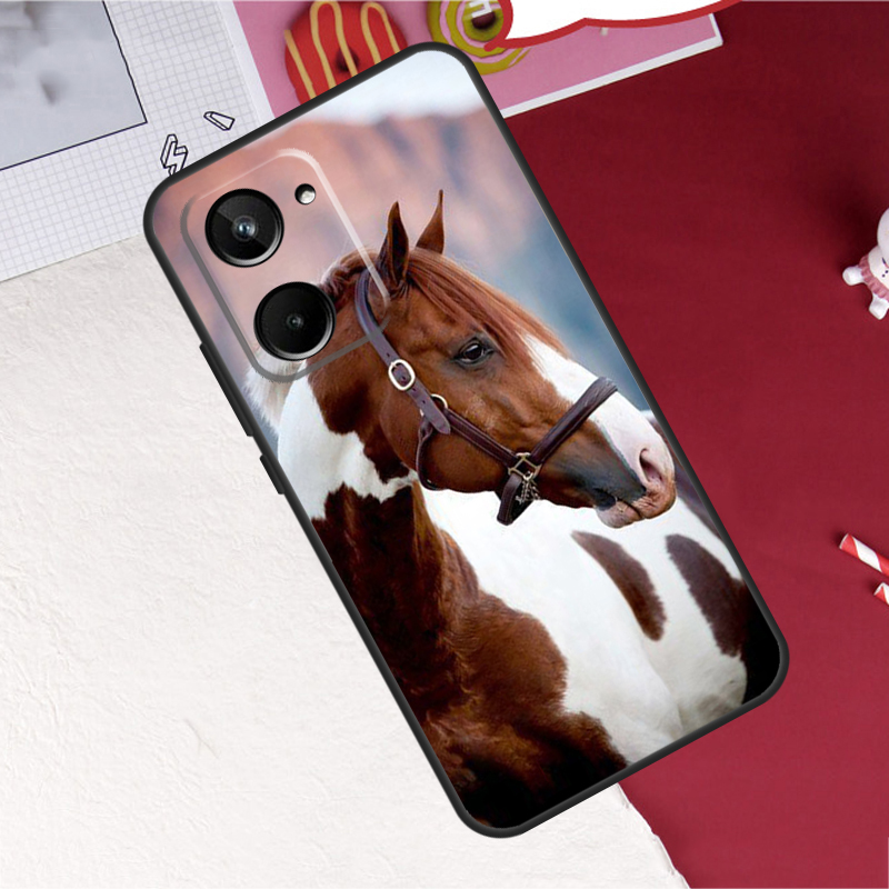 Animal Steed Horse For Realme  - đánh giá và giá Realme C67