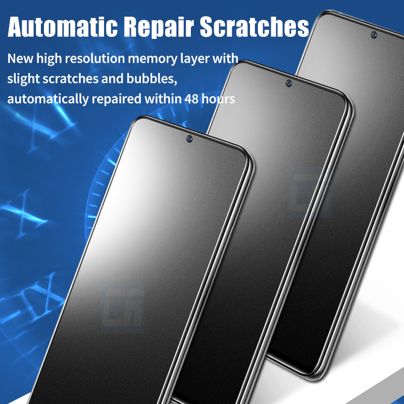 2-4Piece Matte Hydrogel Film f - đánh giá và giá Huawei Nova 12