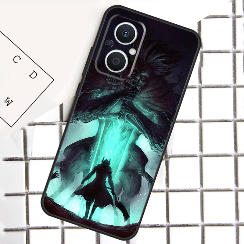 Bloodborne Dark Souls Case For - đánh giá và giá Oppo Find X8