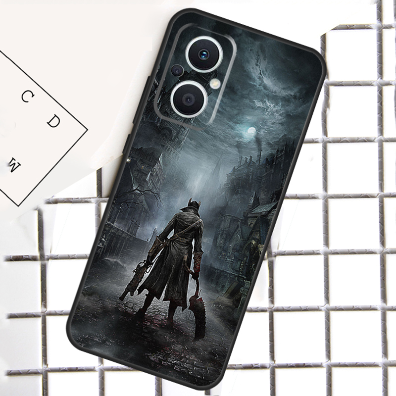 Bloodborne Dark Souls Case For - đánh giá và giá Oppo Find X8