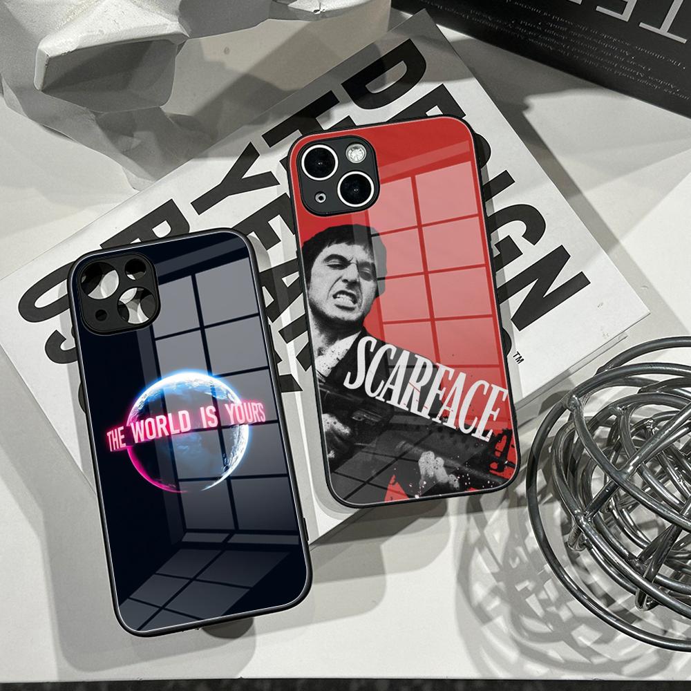 S-Scarface 1983 Pacino Movie P - đánh giá và giá Apple Iphone 15 Pro Max