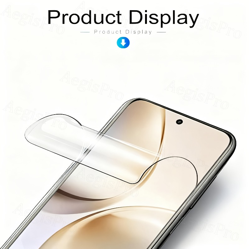 3pcs of hydrogel films suitabl - đánh giá và giá Realme C67