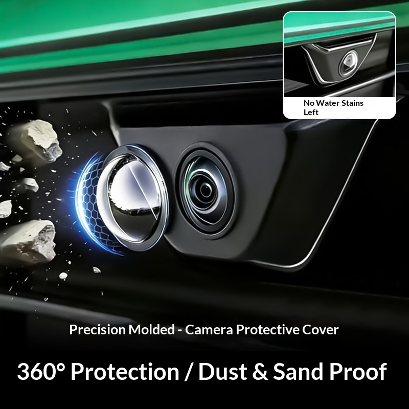 For Geely Starray EM-i Galaxy  - đánh giá và giá Camera Lens Protector