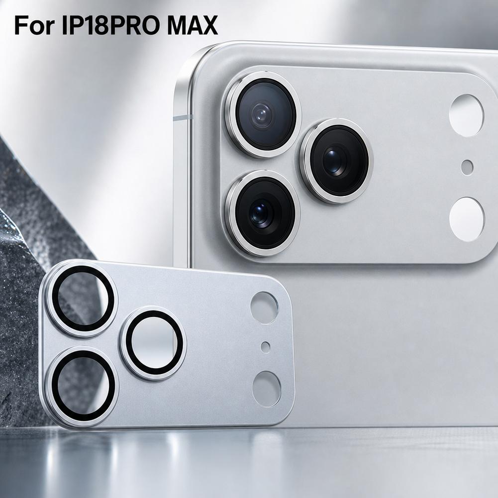 Metal Tempered Glass Camera Pr - đánh giá và giá Camera Lens Protector