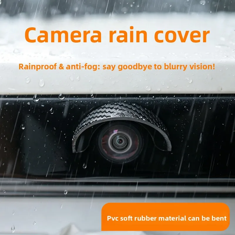 1 Set Car Rear Camera Rain Vis - đánh giá và giá Camera Lens Protector
