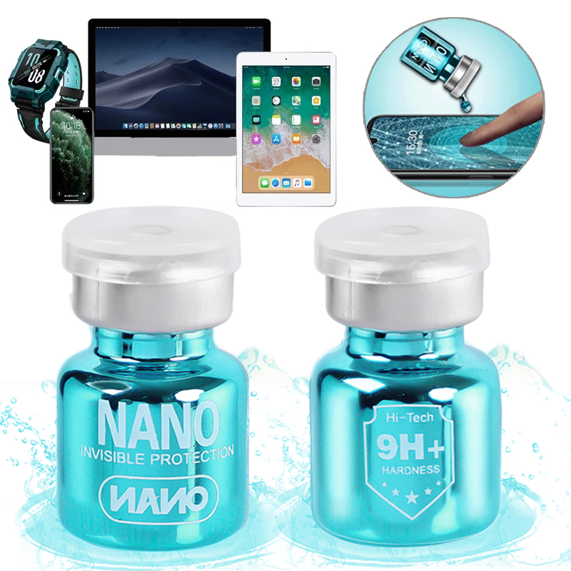 2ML Nano Chất Lỏng Bảo Vệ Cho  - đánh giá và giá Nano Liquid Coating