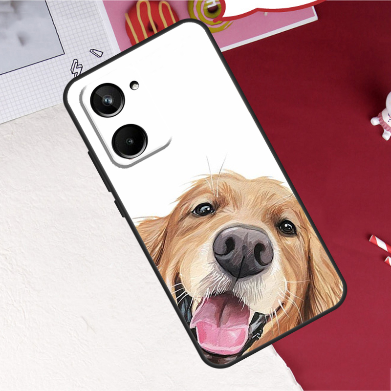 Cocker Spaniel Dog For Realme  - đánh giá và giá Realme C67