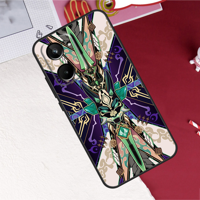 Genshin Impact For Realme GT7  - đánh giá và giá Realme C67