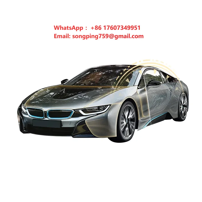 High Quality High Gloss Car Wr - đánh giá và giá Flexible Tpu Film