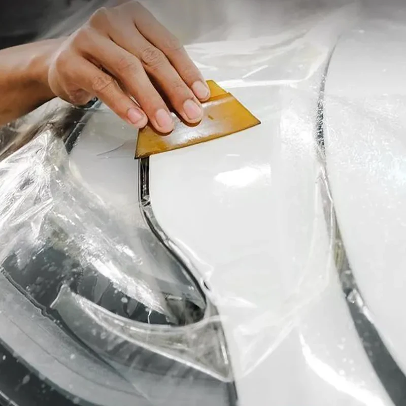 High Quality High Gloss Car Wr - đánh giá và giá Flexible Tpu Film