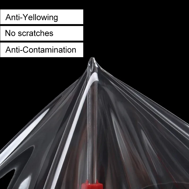 High Quality High Gloss Car Wr - đánh giá và giá Flexible Tpu Film