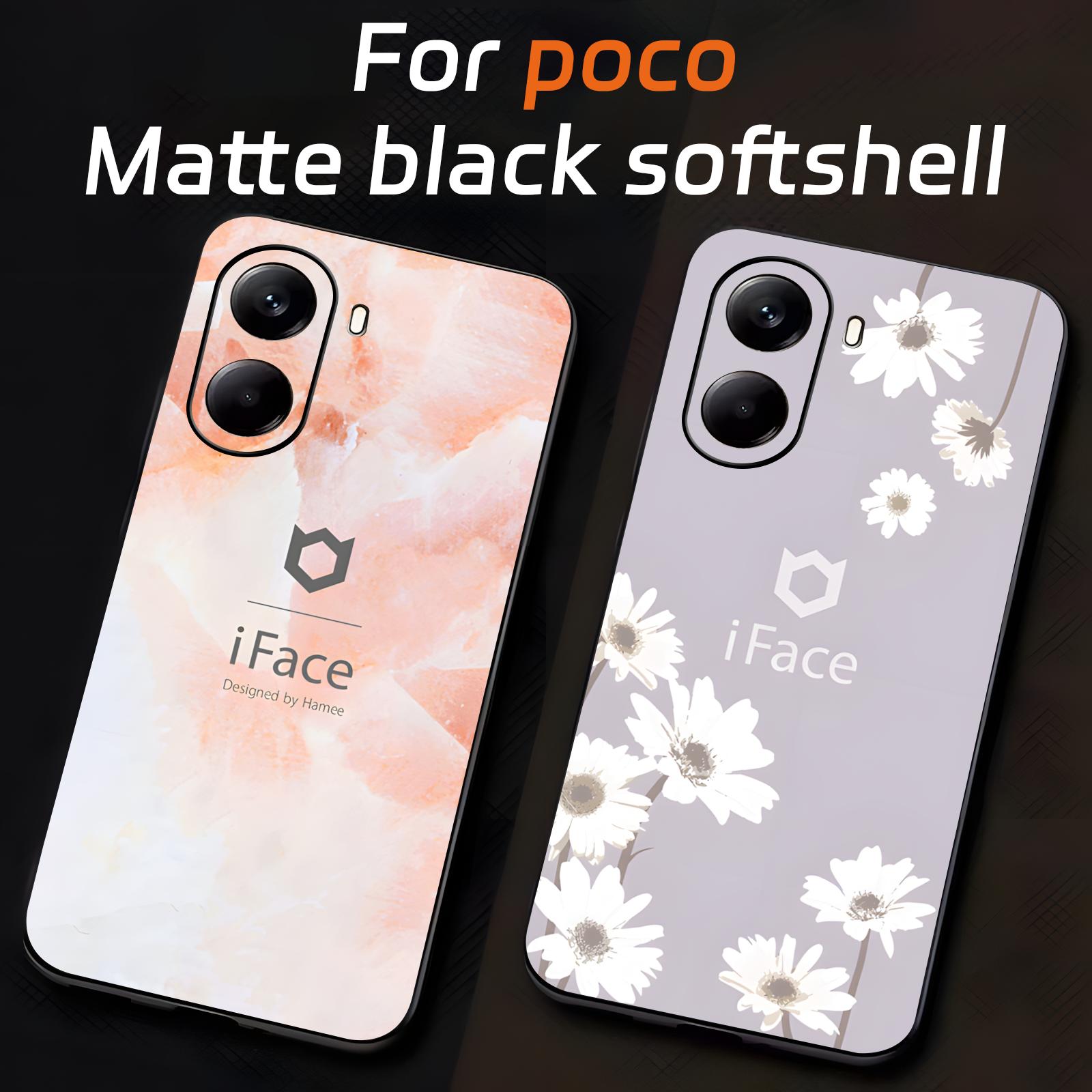 Hamee Designed i-iFaceS  Phone - đánh giá và giá Xiaomi Poco X6