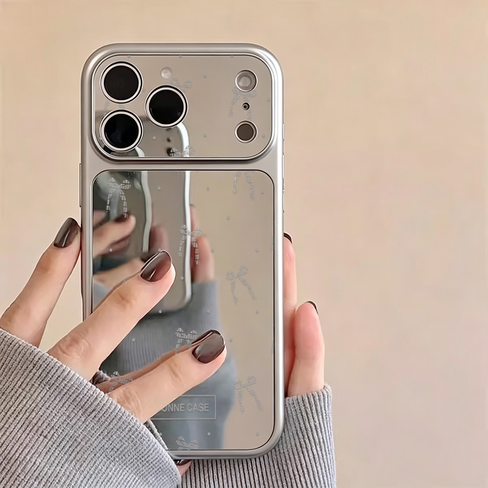 Cute Bow Love Heart Phone Case - đánh giá và giá Apple Iphone 15 Pro Max