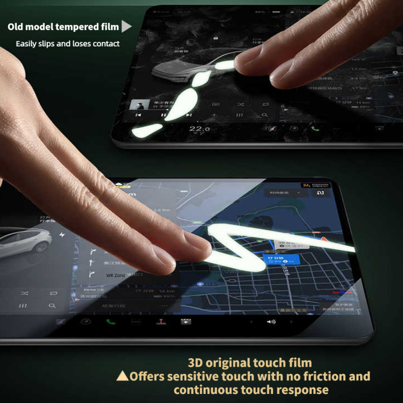 For BYD Atto 8 / Sealion 8 / T - đánh giá và giá Matte Anti Glare Screen