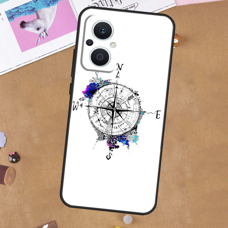 Compass Case For OPPO Find X9  - đánh giá và giá Oppo Find X8