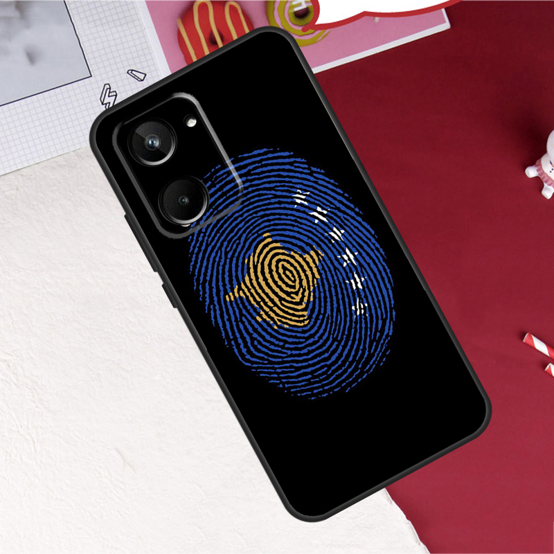 Kosovo National Flag For Realm - đánh giá và giá Realme C67