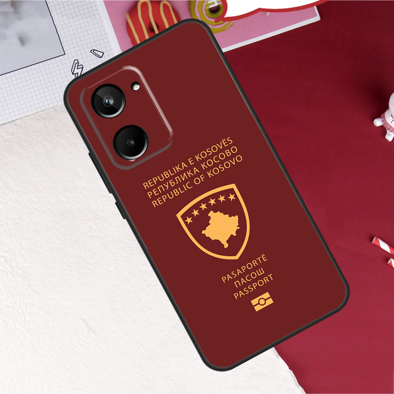 Kosovo National Flag For Realm - đánh giá và giá Realme C67